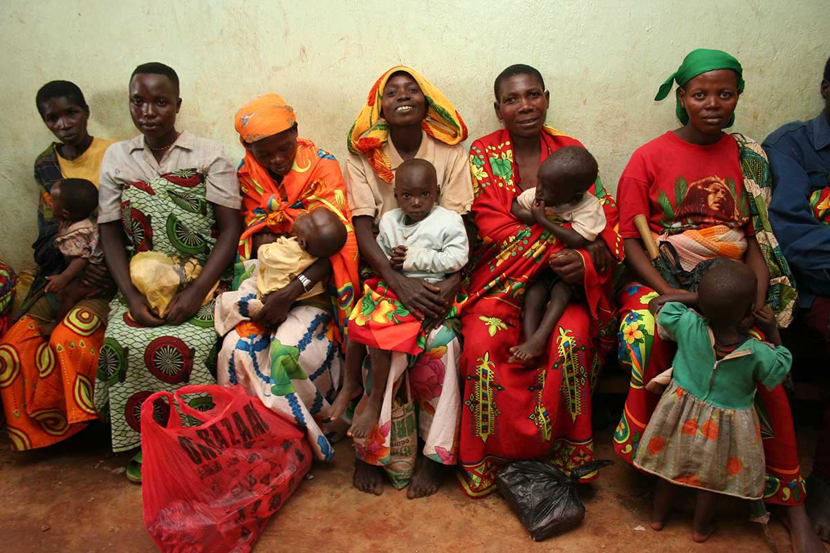 Burundi | International Medical Corps UK