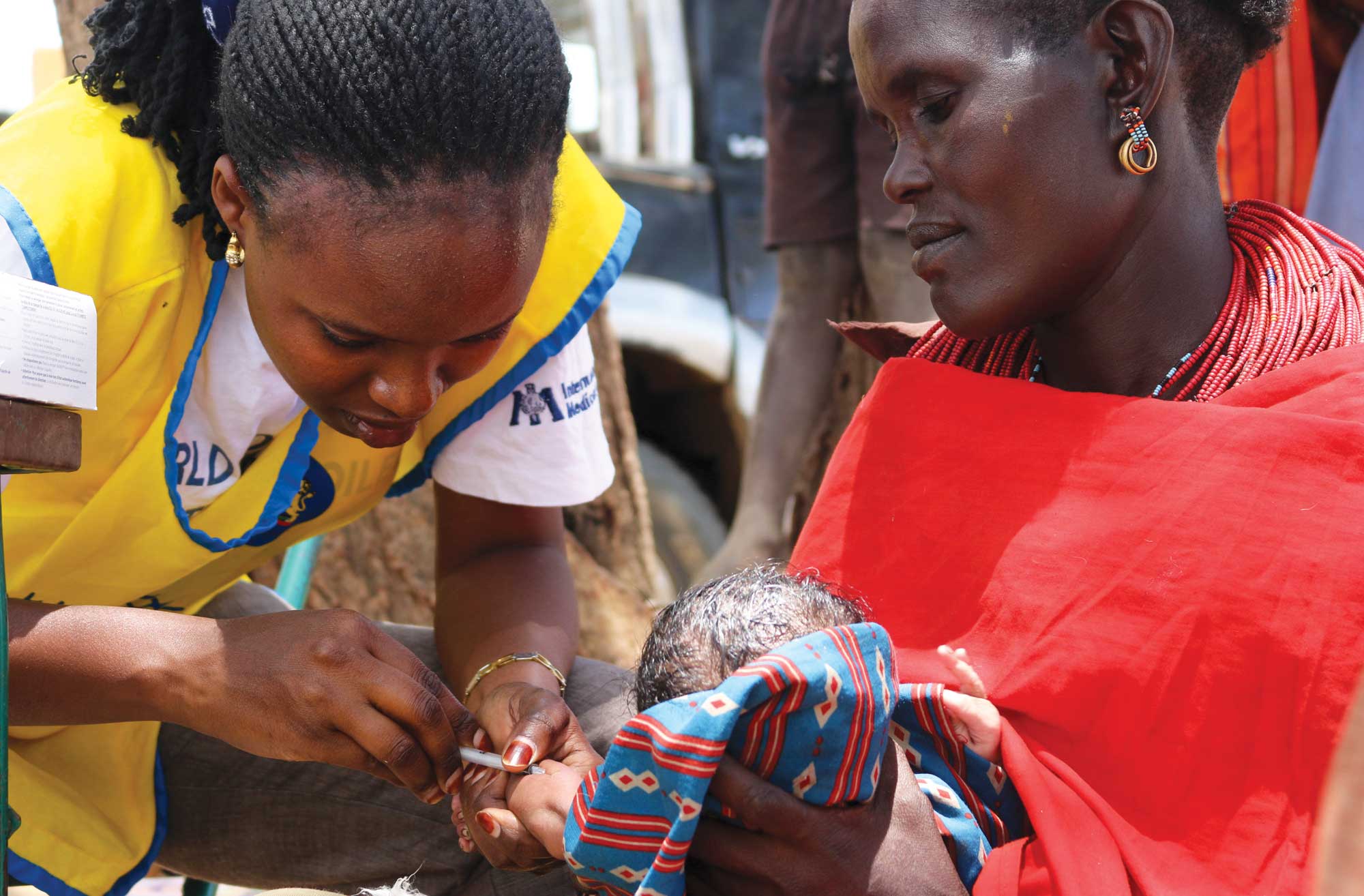 Medical Communities Family & Community Health | International Medical Corps UK