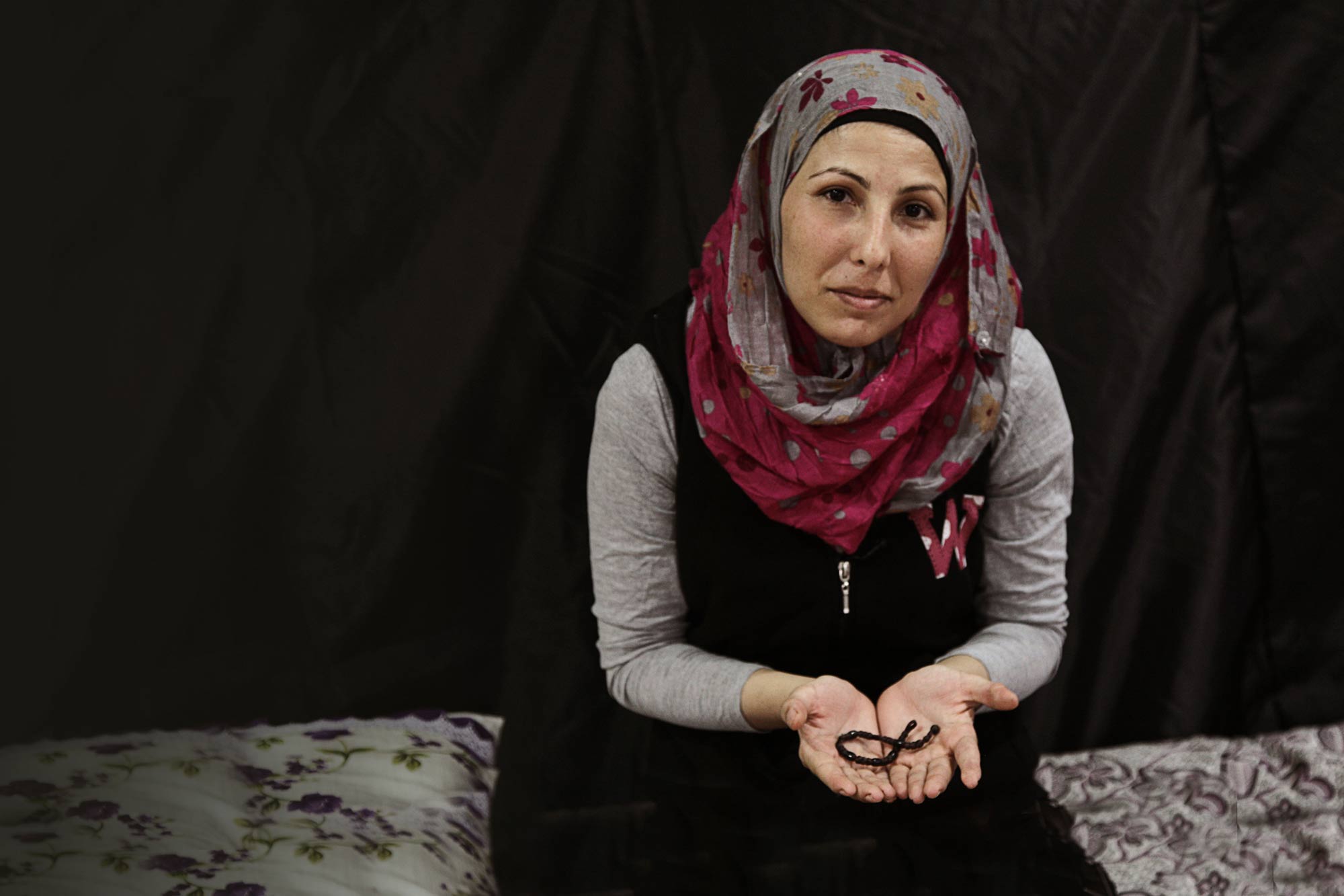 Amal and Ahmad | International Medical Corps UK