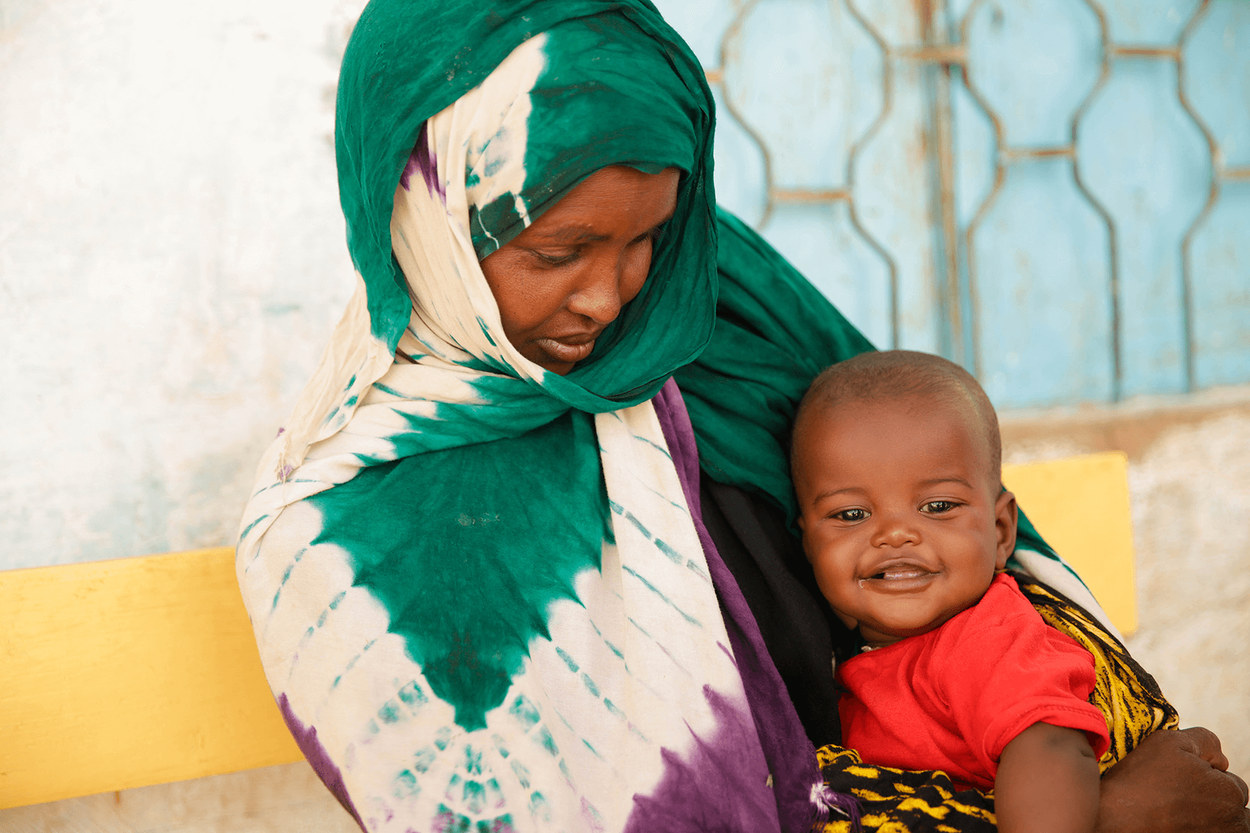 A Lifesaving Drug for Mothers in Somalia | International Medical Corps UK