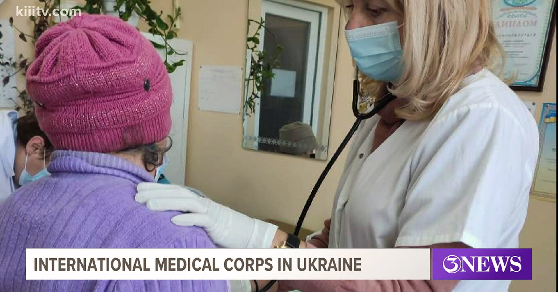Humanitarian Relief for the Ukraine War | International Medical Corps UK