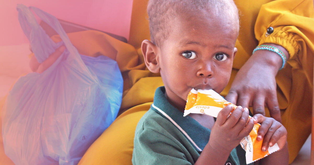 Providing World Hunger Relief & Nutrition Support in Africa and Beyond