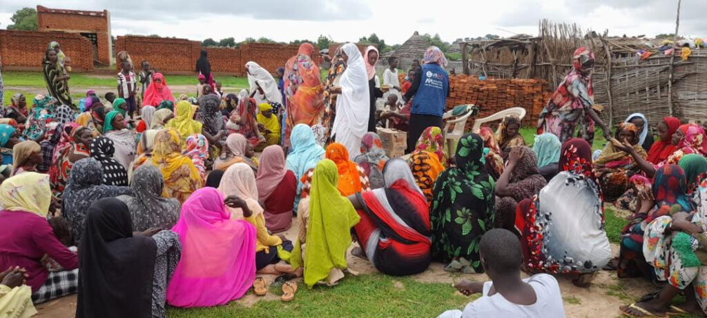 In coordination with the local Ministry of Health (MoH) and emergency response committee, International Medical Corps has been conducting hygiene promotion activities, focusing on handwashing, use of safe water and safe disposal of waste.