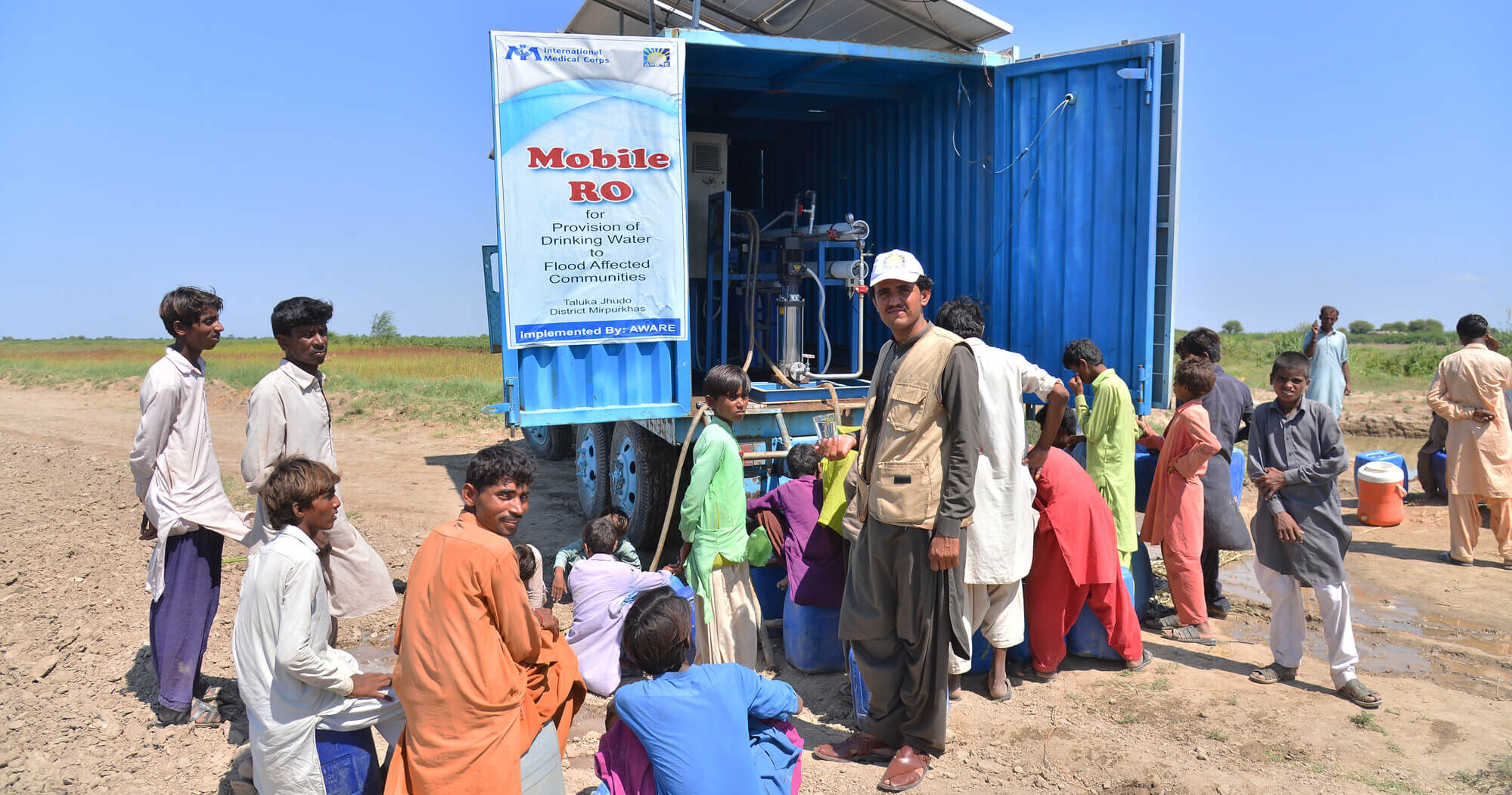 Clean Water Pakistan