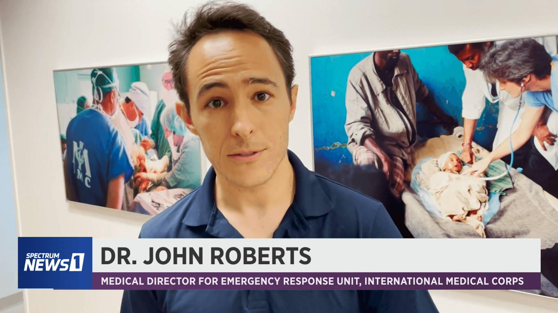 Local Group Trains Healthcare Workers, Preps for Winter in Ukraine ...