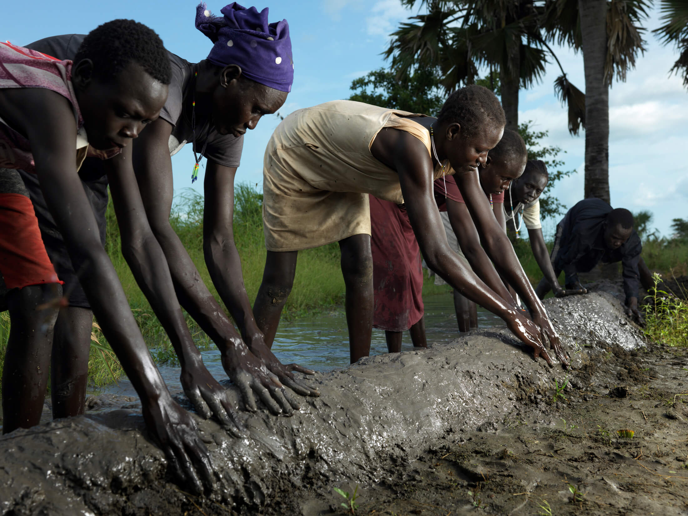 Dolieb, South Sudan