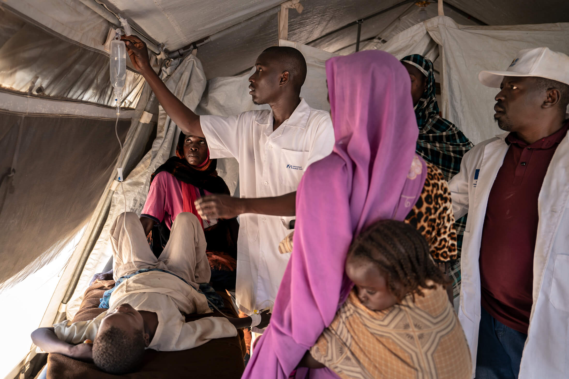Ouaddaï province, Chad