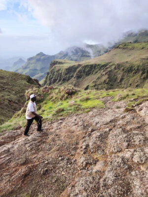 Marrah Mountains, Sudan